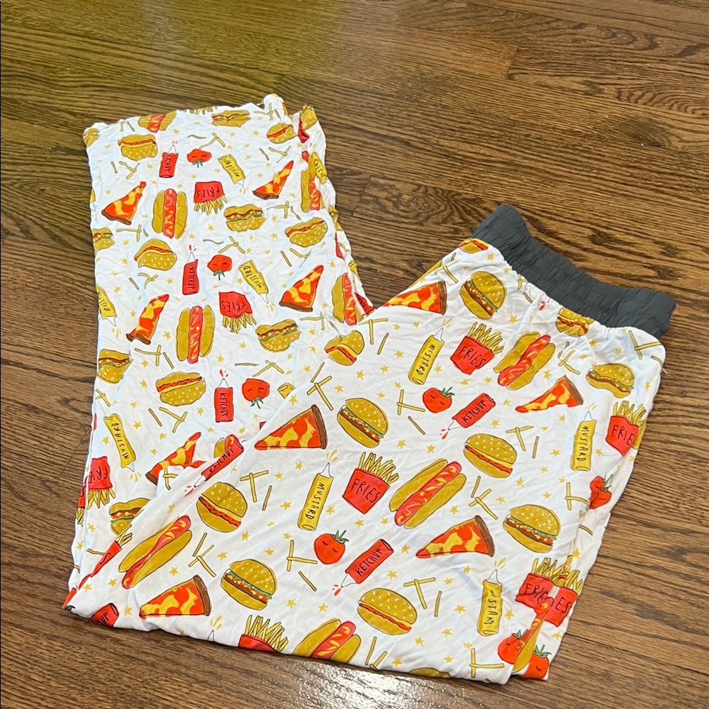 Little Sleepies Mens Pajamas Pants